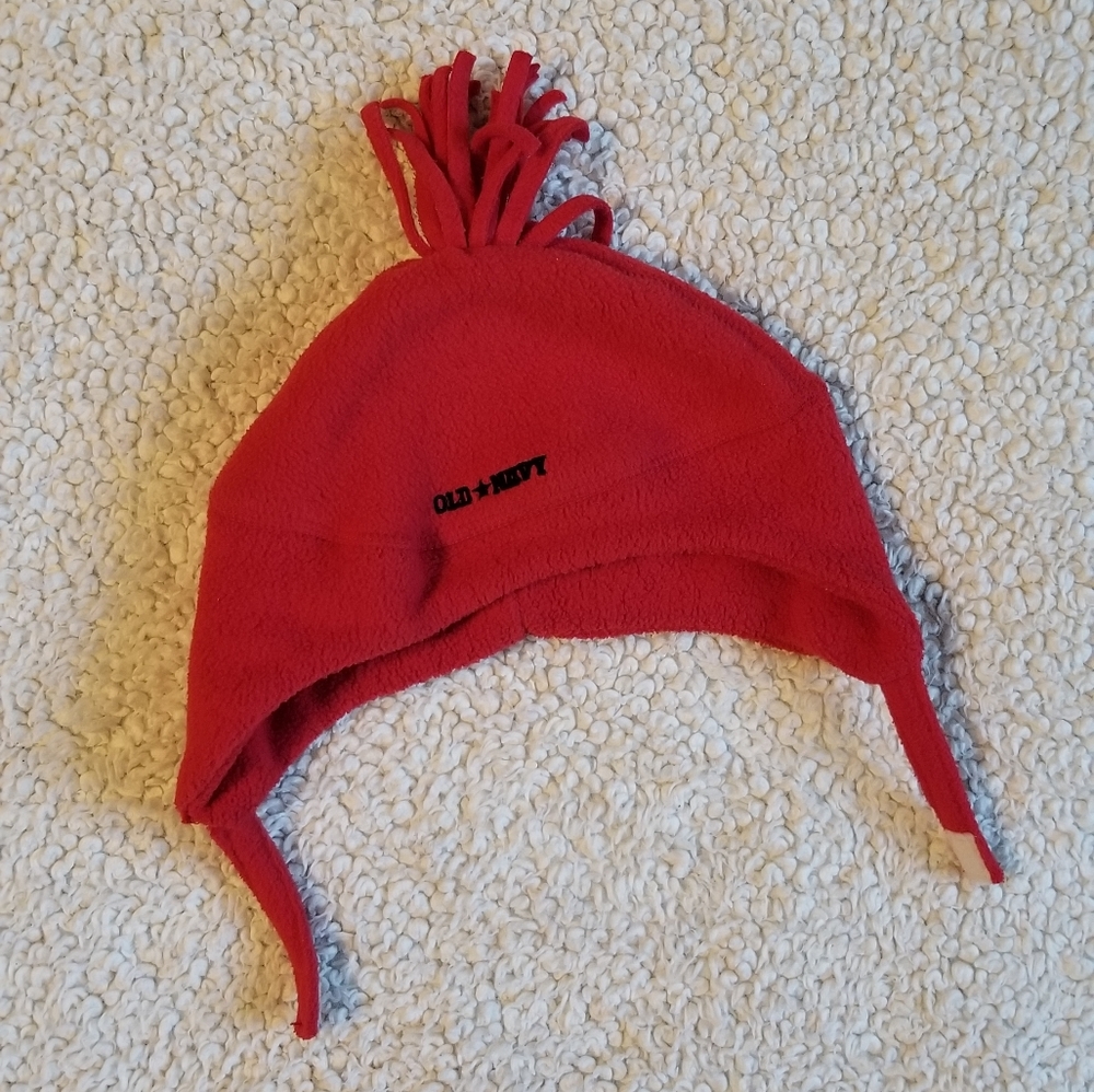 Fleece Infant Hat